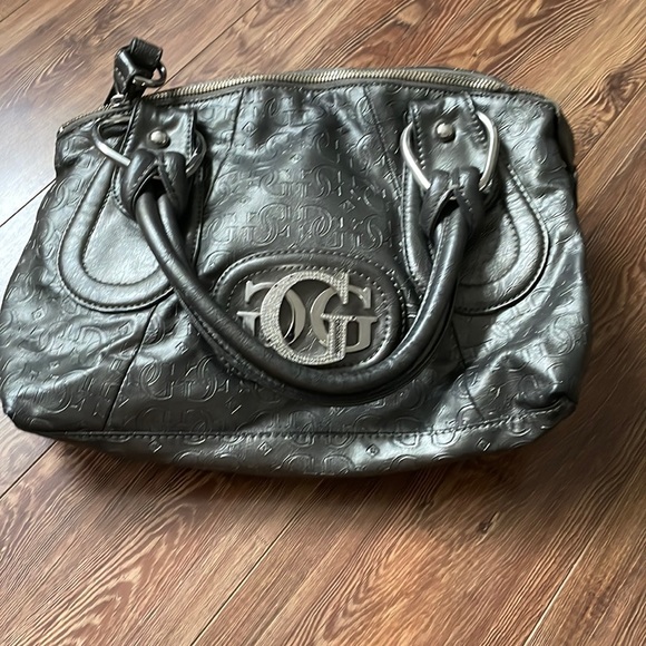 Grey Guess bag - Picture 1 of 4
